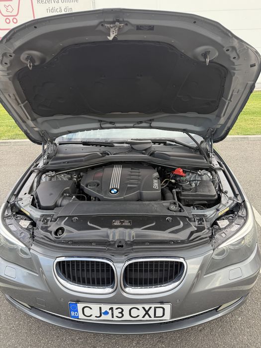 Bmw seria 5 e61 520 diesel 2009