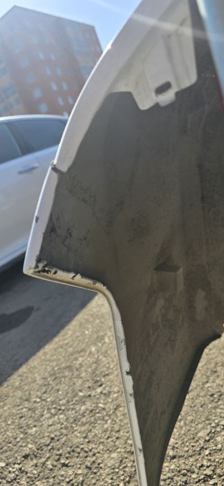 Бампер на камри 55