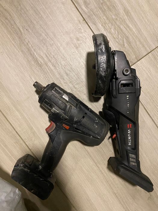 Încărcătoare și acumulatori Wurth cube și corpuri