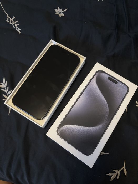 Iphone 15 pro 128gb