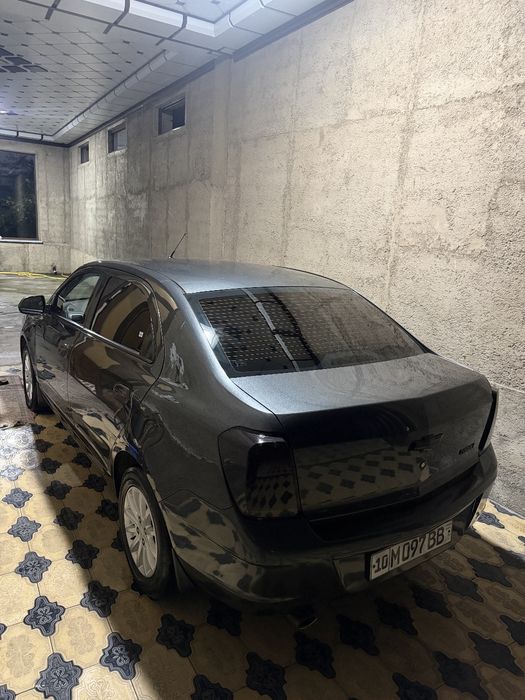 Cobalt LTZ 2020-yil