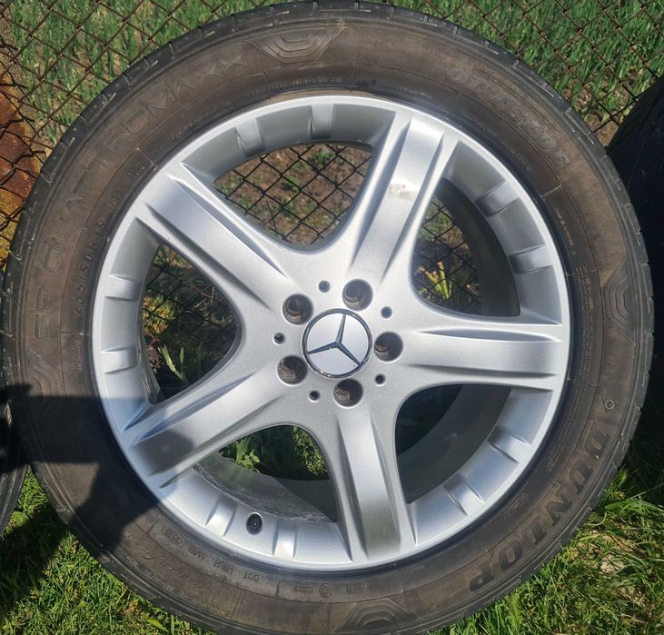 Джанти за Mercedes R320 CDI, ML W164 и др.