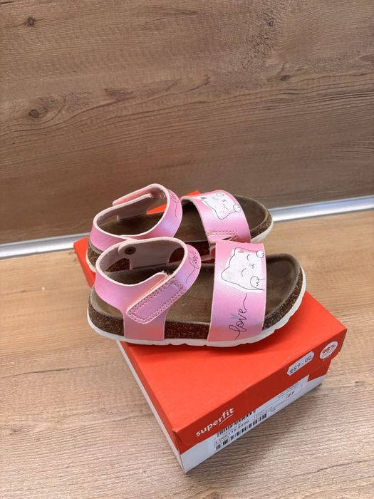 Superfit сандали номер 27
