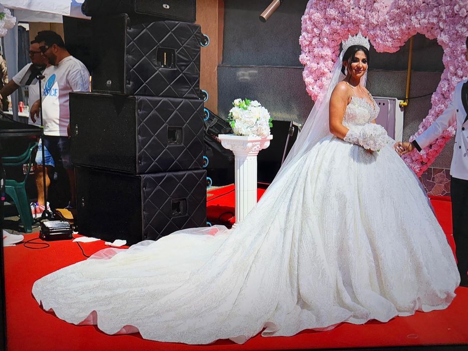 Rochie de Mireasa Printesa