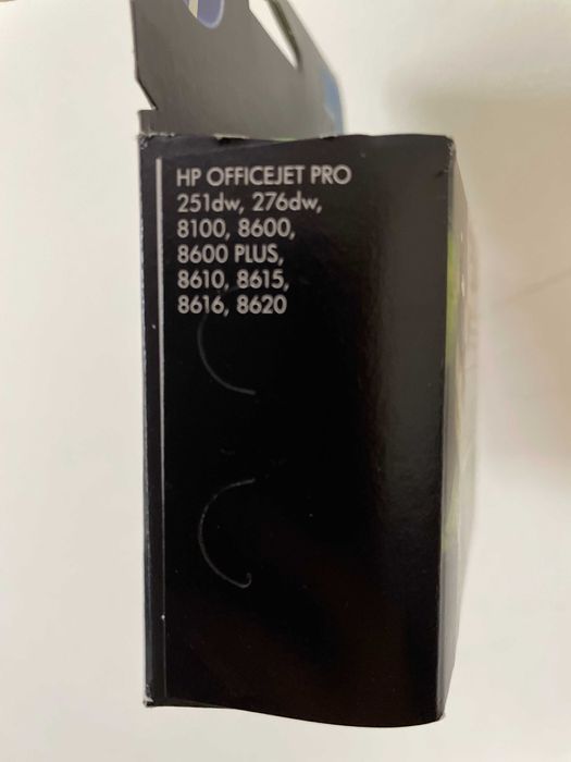 Cartuse originale HP, Yellow 951XL – NOI, sigilate! Pret excelent!