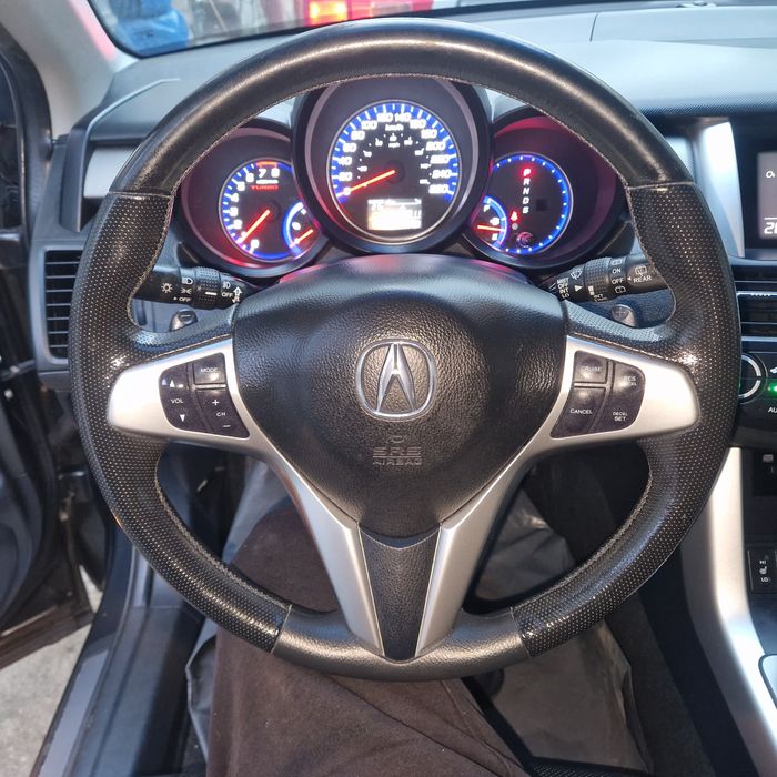 ACURA RDX-2,3t. Швейцария