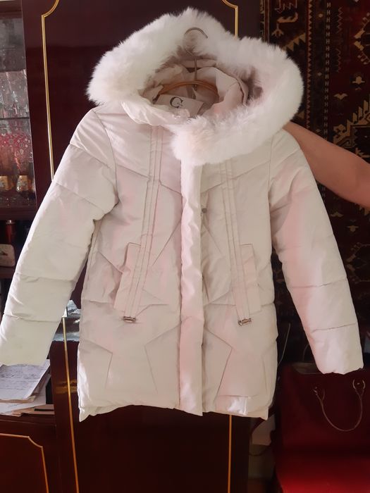 Куртки осенние и зимние