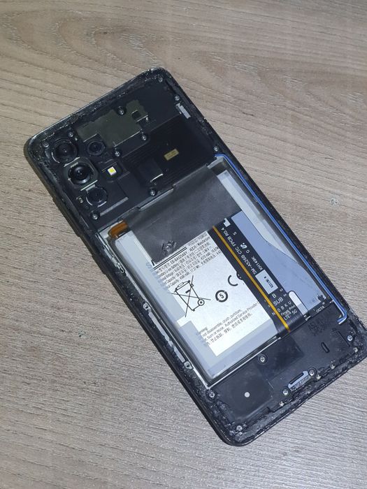 Samsung galaxy A52