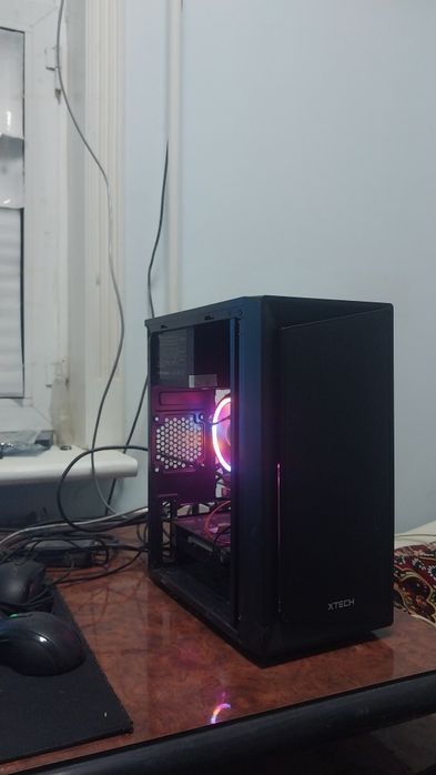 igravoy pk i5 cs2 manitor 27lik samsung