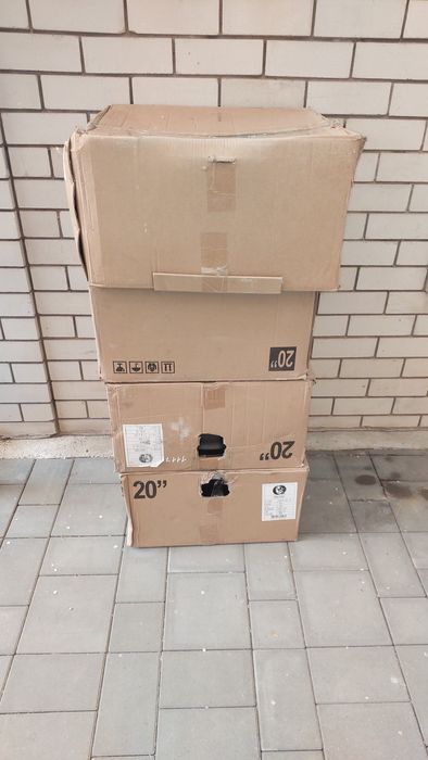 Продам комплект дисков