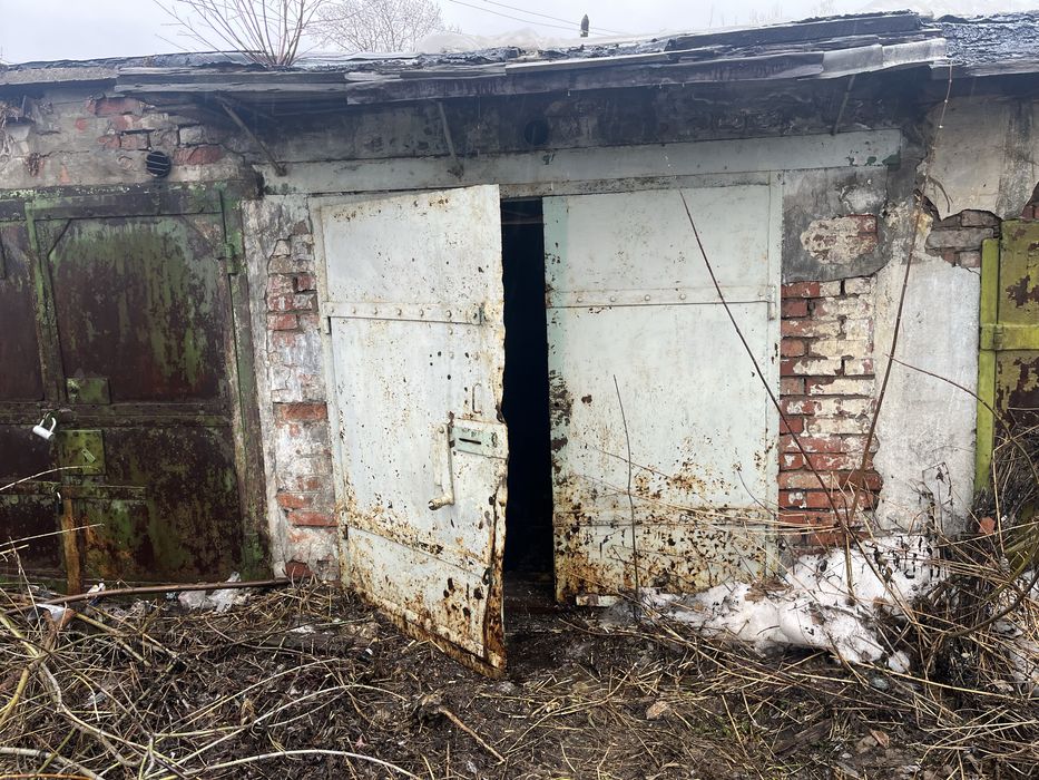 продам гараж на чапаево