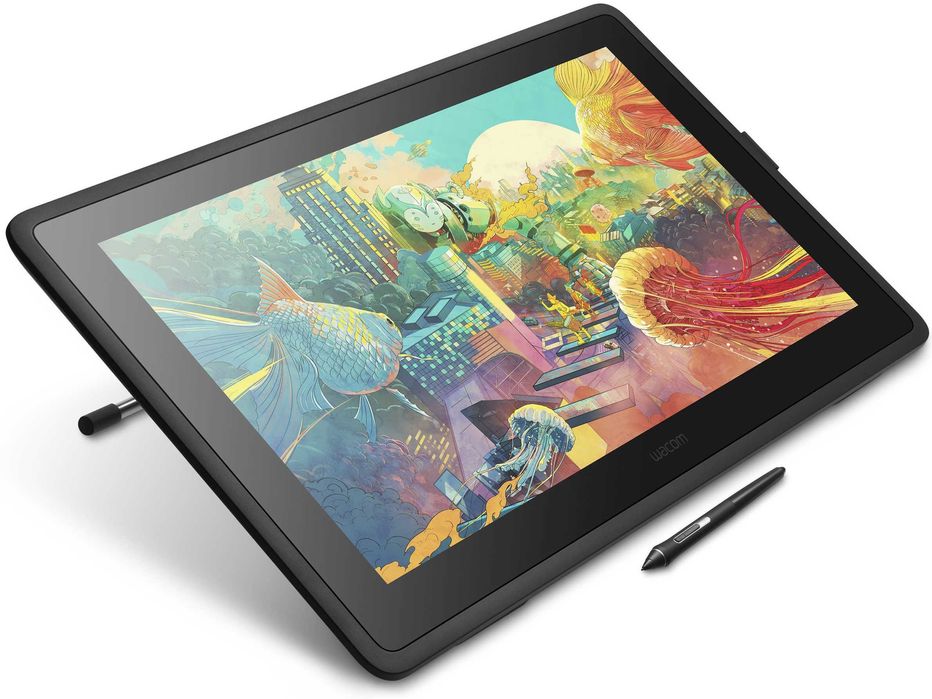 Графичен таблет Wacom Cintiq 22  - продавам СПЕШНО