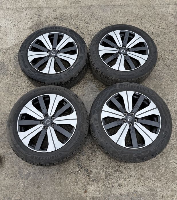 Jante / Roti Volvo XC40, XC60 : 235 55 19, DOT 2024