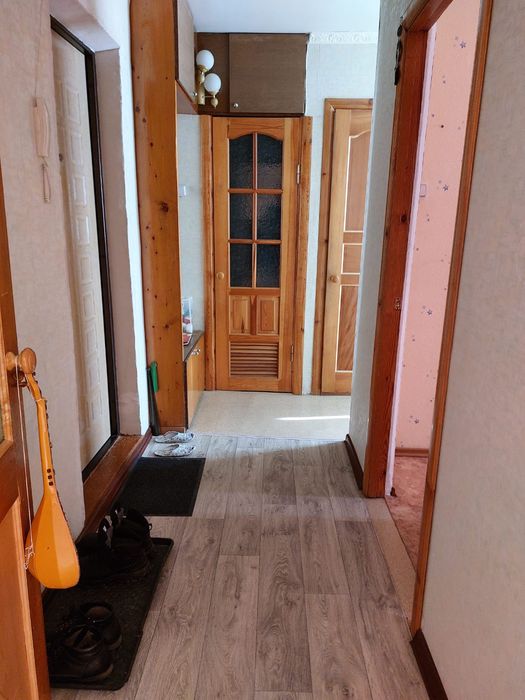 Продается двухкомнатная квартира