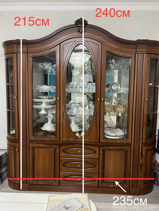 Гарнитура, горка