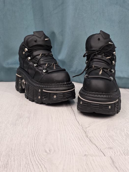 New Rock 41 размер унисекс