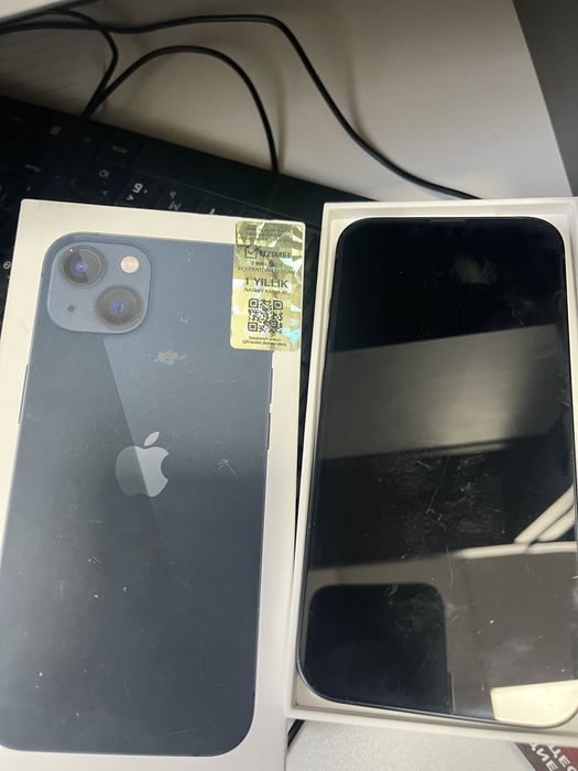 Iphone 13 128Gb yengi