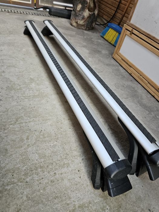Set 2 bare transversale Audi e-tron