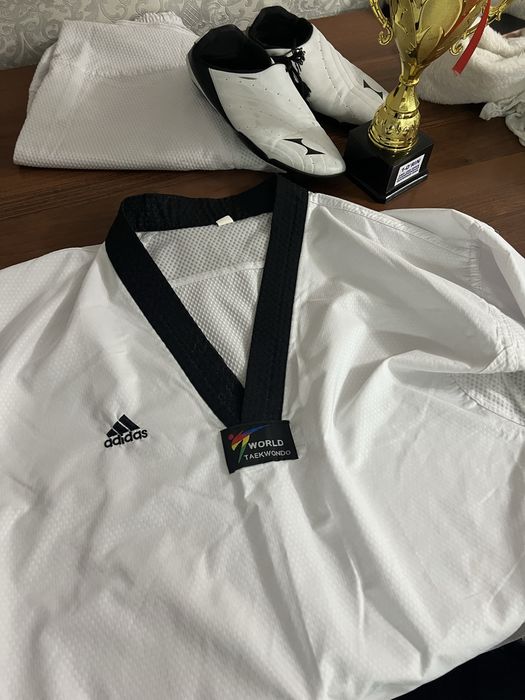 Кимано для таеквандо соги