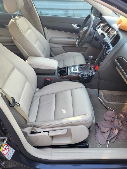 VAND Audi A6 Limuzina