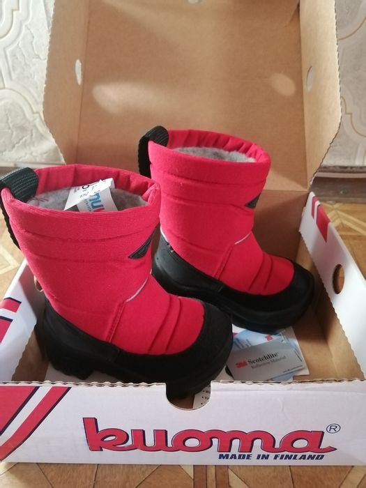 Обувь детская, зимняя...