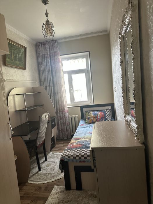 Сдается квартира м.Ойбек, Чехова,  семье