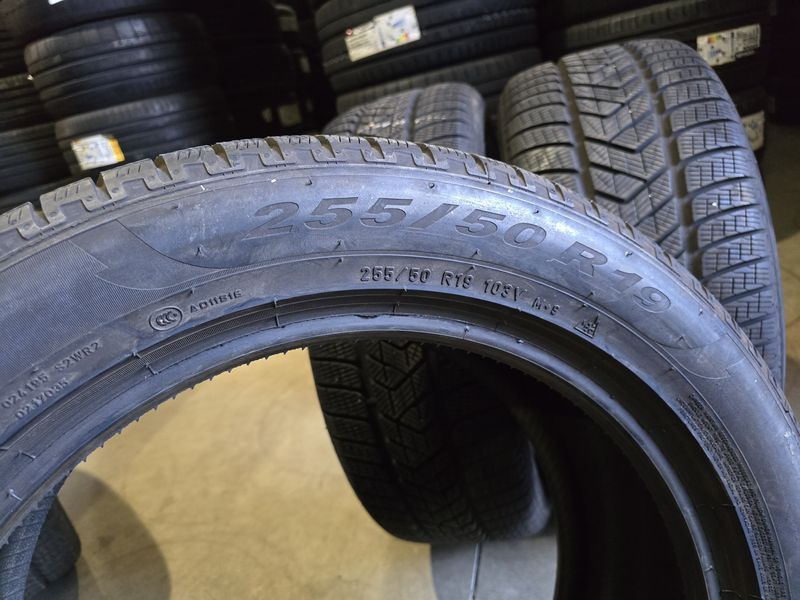 255/50/19//235/55/19 PIRELLI