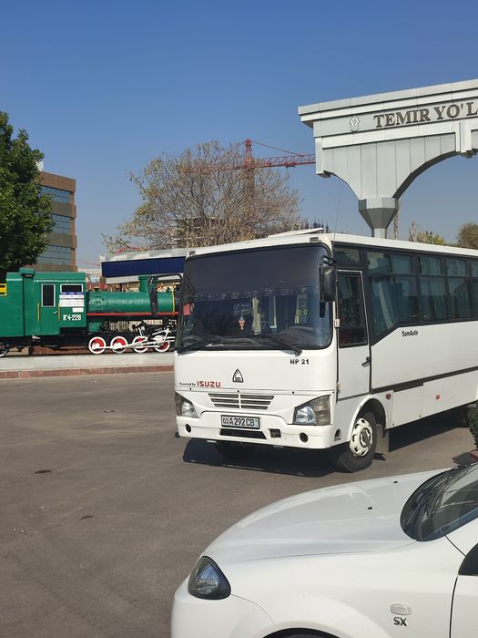 Avtobus buyurtma arzon narxlarda