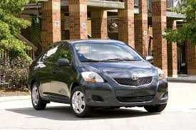 Дверь передний Тойота Ярис (седан) 07-11/TOYOTA YARIS 07-11 (SEDAN )