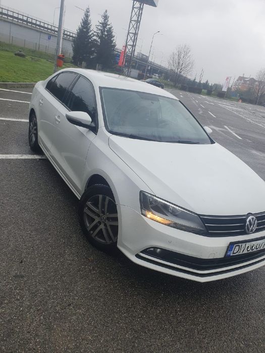 VW JETTA *  2016 * 1.2 Blue Motion