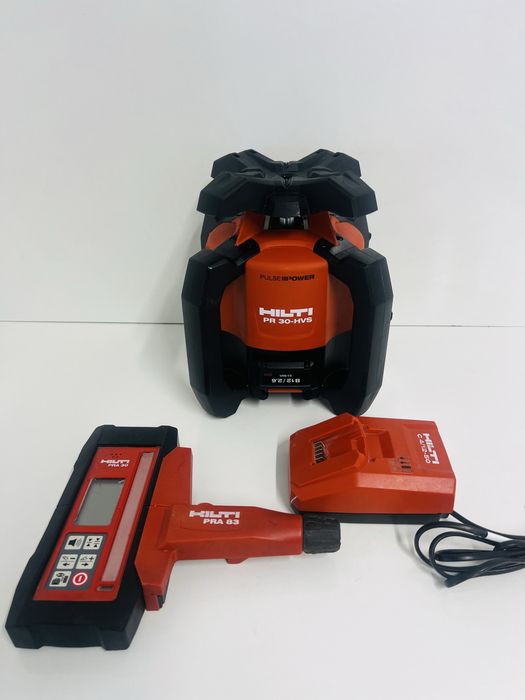 Hilti PR 30 HVS nivela laser rotativa panta