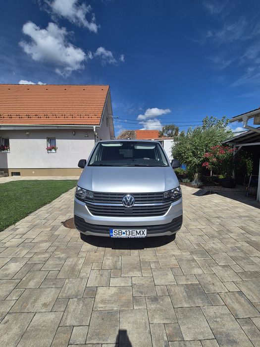 Volkswagen t 6 automat 7 locuri.