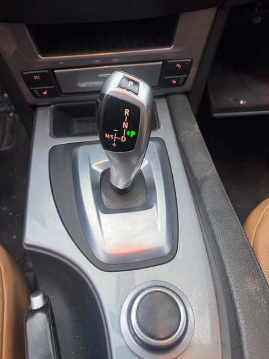 Interior cu incalzire pt bmw e60 volan stanga