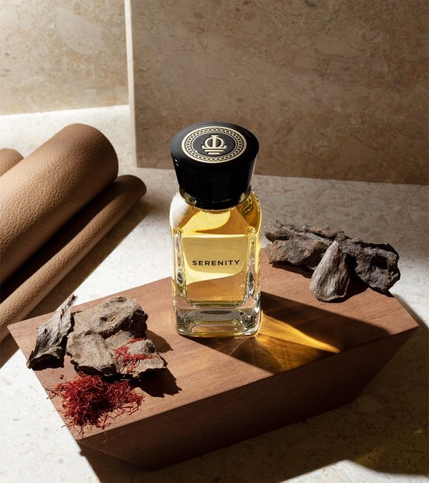 Красивый парфюм Serenity Omanluxury