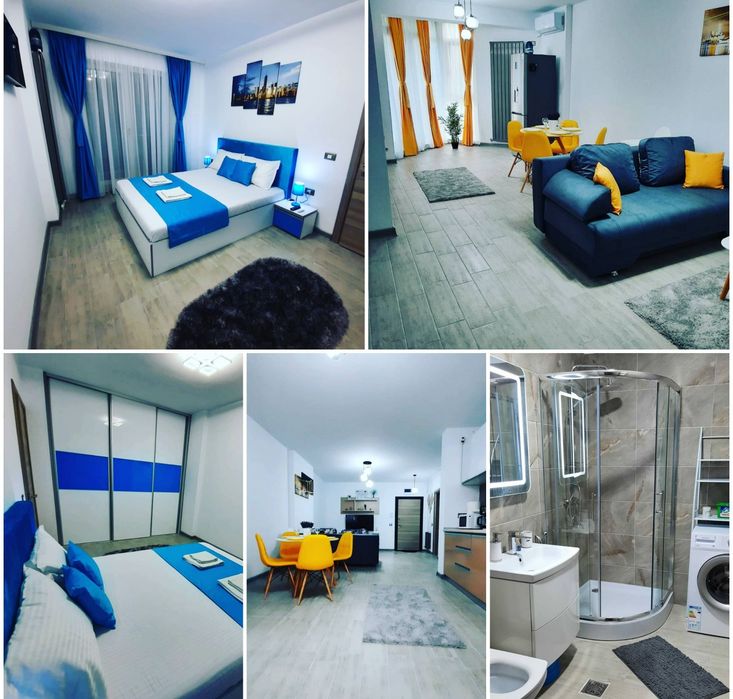 Apartament 2 camere Alezzi Beach Resort