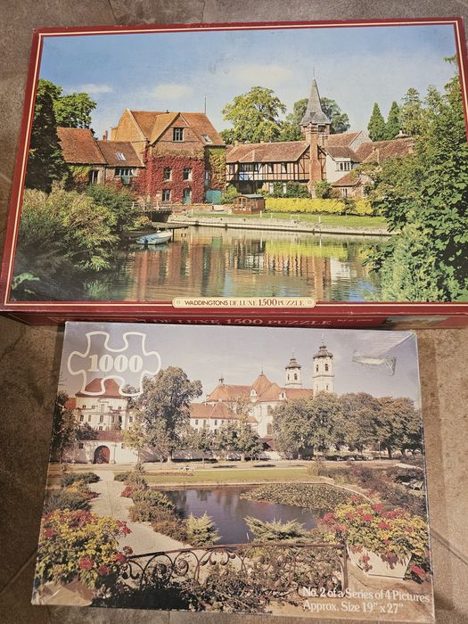 Исползвани  пъзели