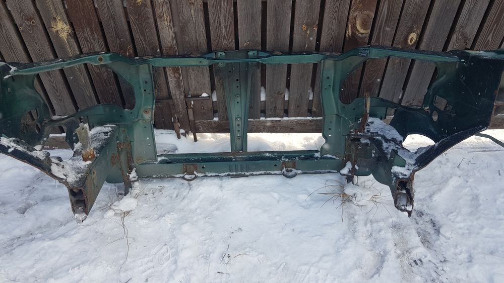 Рамка телевизора Хонда рд1