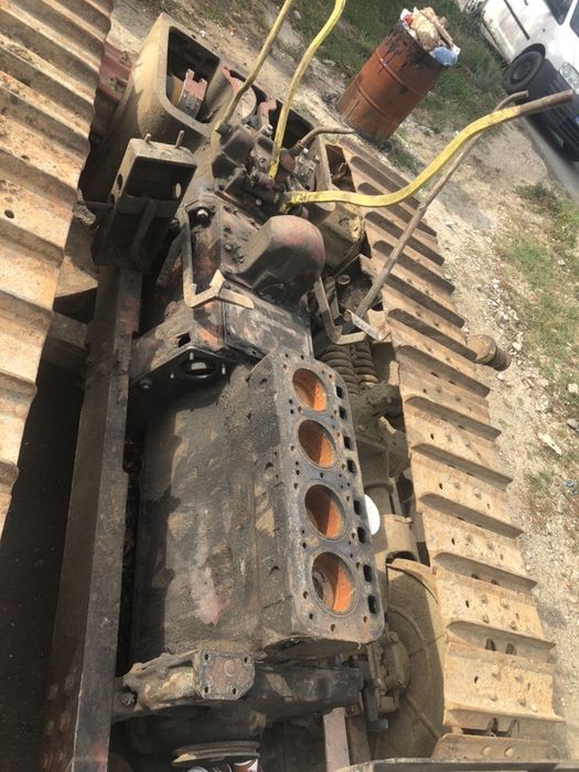 Piese buldozer s651