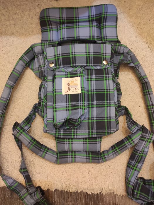 Эрго рюкзак. Астана