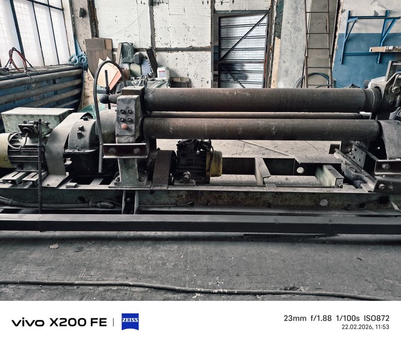 Продам станок вальц