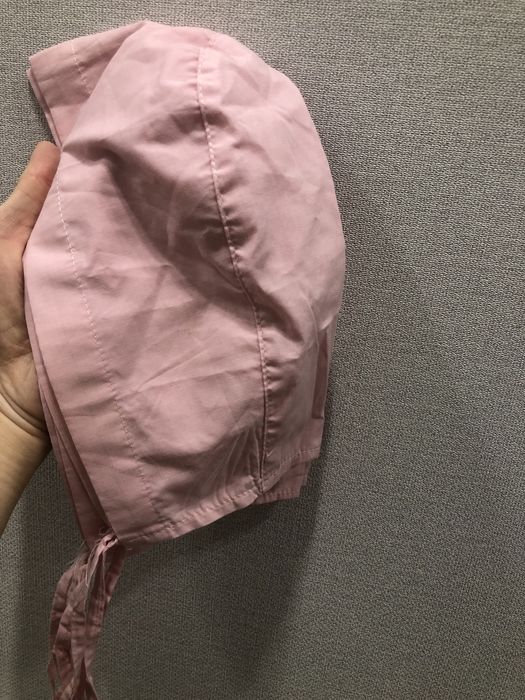 Продам медицинский колпак розового цвета