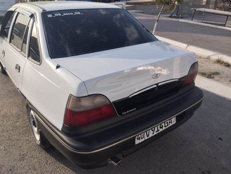 Chevrolet Nexia 1998 — 3