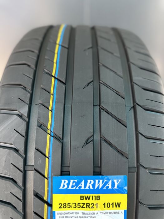 Летен Спорт Пакет BEARWAY BW118 285/35R21 101W 325/30R21 104W