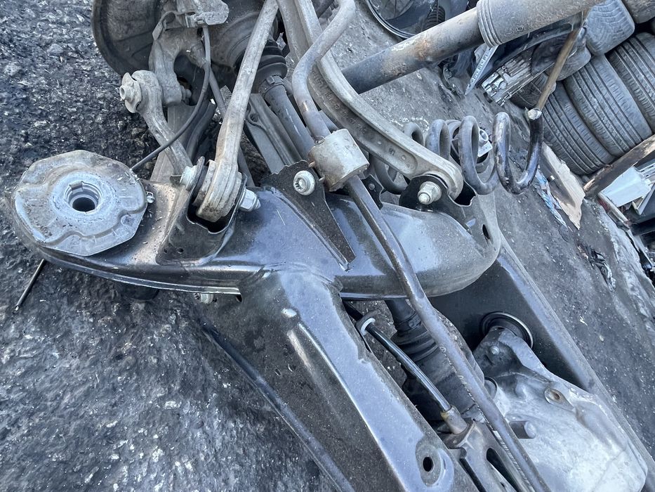 Чисто нов Заден мост w204, w212, w207