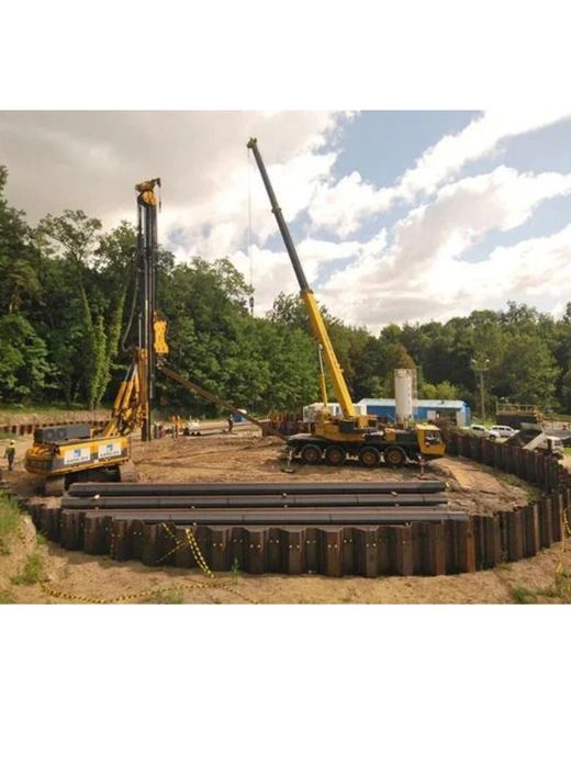 Аренда шпунт Ларсена