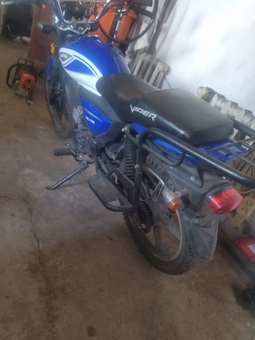 Продам мотоцикл 49