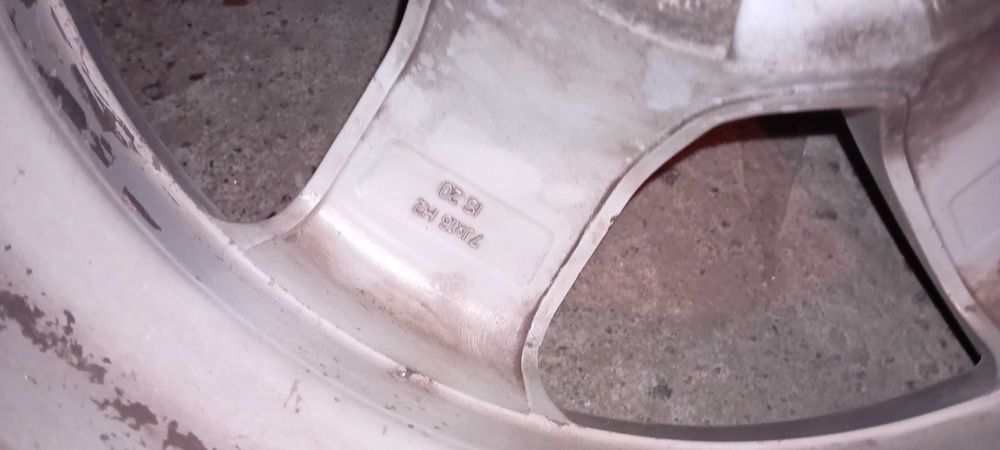 Джанти 16' БМВ 5X120