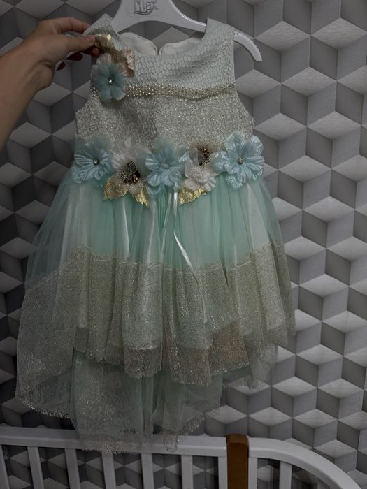 Платье для девочки