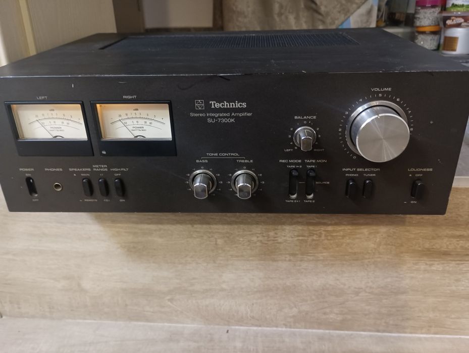 Technics su-7300k