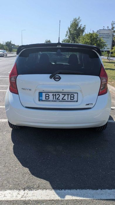 Nissan Note 2013 1.5 Diesel